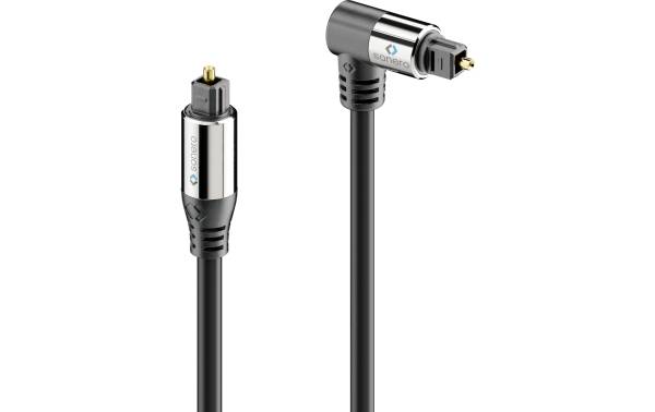 sonero Audio-Kabel Toslink – Toslink 7.5 m