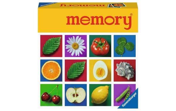 Ravensburger Familienspiel Ravensburger Classic memory