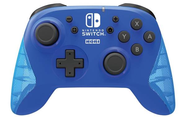 Wireless Horipad Controller – blue [NSW]