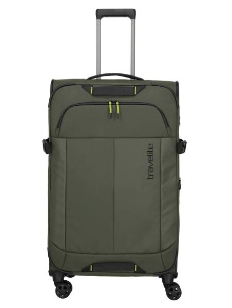 Travelite BRIIZE 4w Trolley L, Khaki