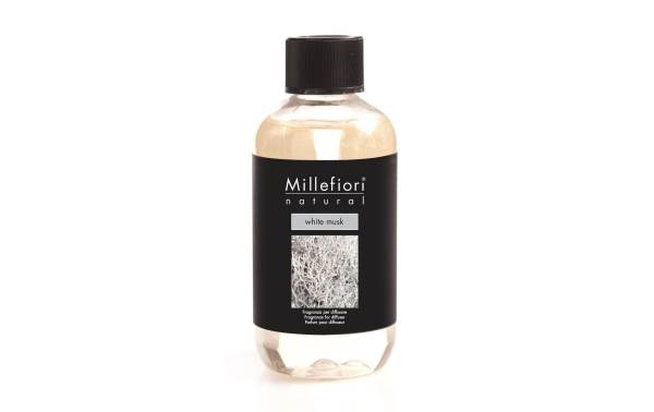 Millefiori White Musk Refill Stick Diffusers 250ml