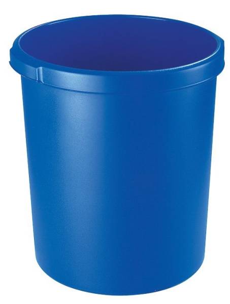 HAN Papierkorb KLASSIK, PP, 30 Liter, grün