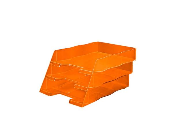 Briefkorb styrofile NEONline neon-orange STYRO 30-1030.4