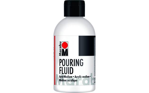 Marabu Pouring Fluid Acryl-Medium, 750 ml