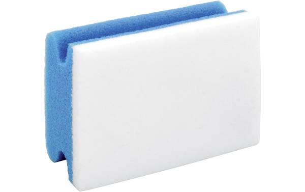 FRANKEN Universal-Reinigungsschwamm X-Wipe!, blau/weiß