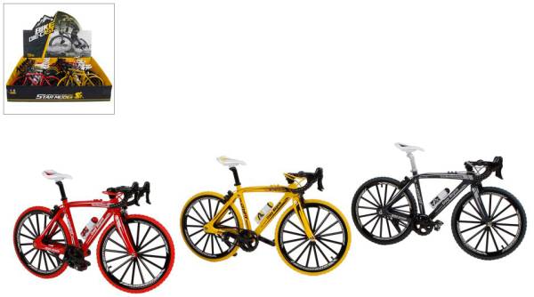 ROOST Rennrad 540321 ass. 17cm