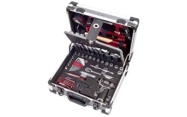 Kraftwerk Werkzeugkoffer B152 103-teilig