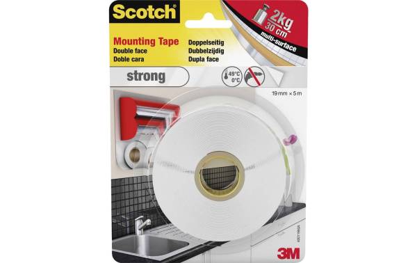 SCOTCH Montageband Strong 19mmx5m 40011950