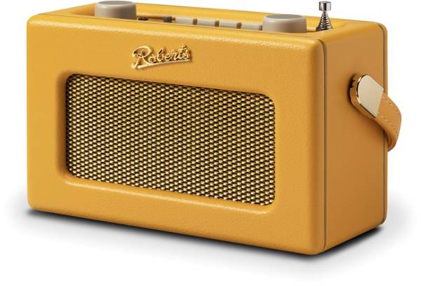Roberts Revival Uno Bluetooth – sunshine yellow