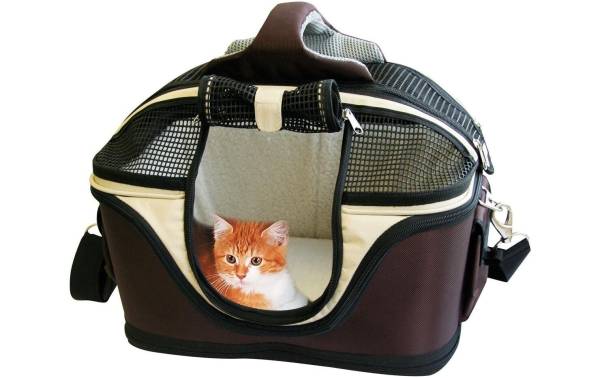 SwissPet Tiertransport-Tasche Sleepyway, M