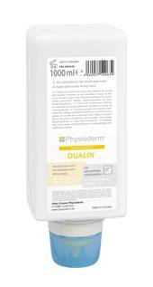 Physioderm® Dualin Creme 1000ml Faltflasche