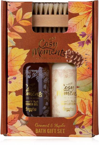 ACCENTRA Badeset Bath + Body 100ml 6059803 COSY MOMENTS