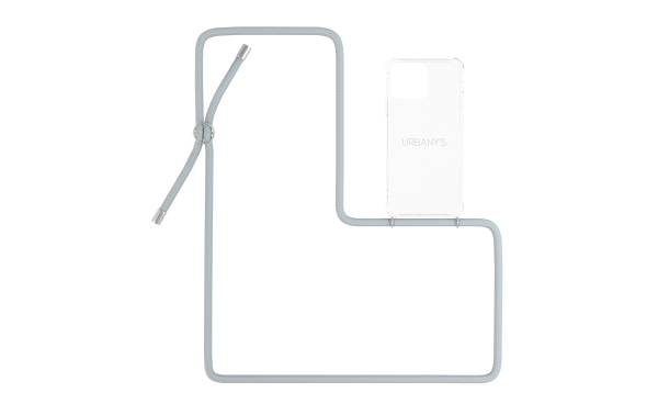 Urbany's Necklace Case iPhone 14 Pro Cloudy Sky