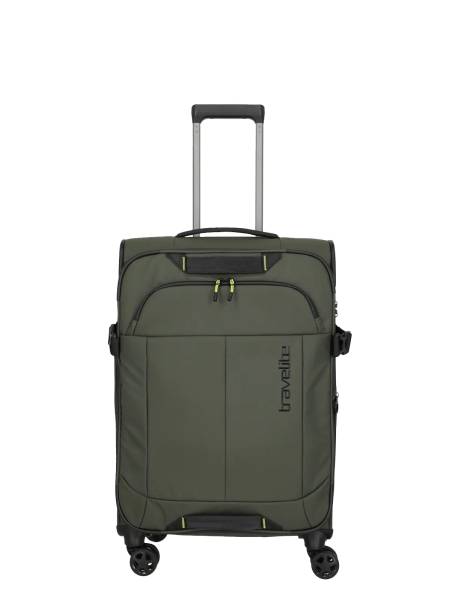 Travelite BRIIZE 4w Trolley M, Khaki