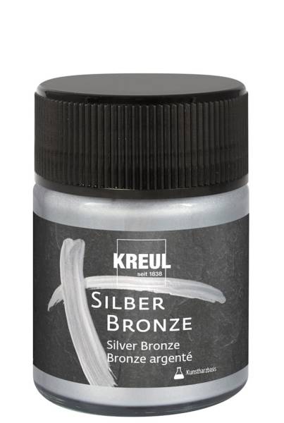 KREUL Silber Bronze, 50 ml