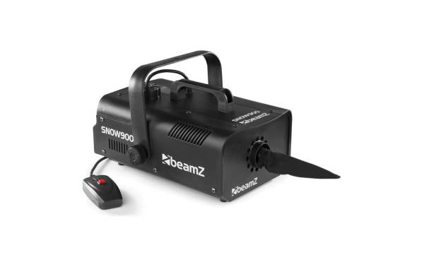 BeamZ Schneemaschine SNOW900