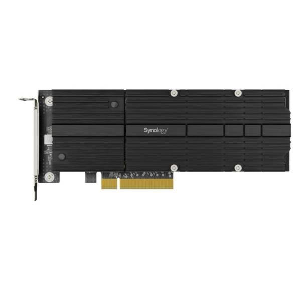 Synology Erweiterungskarte M2D20 M.2 NVMe SSD Adapter