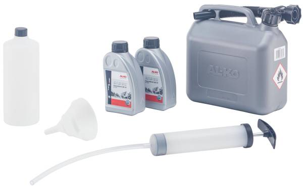 AL-KO Starterkit Set, 6-teilig