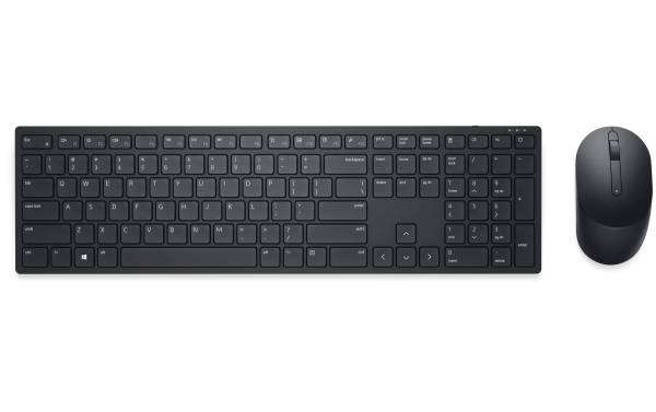 DELL Tastatur-Maus-Set KM5221W Pro Wireless CH-Layout