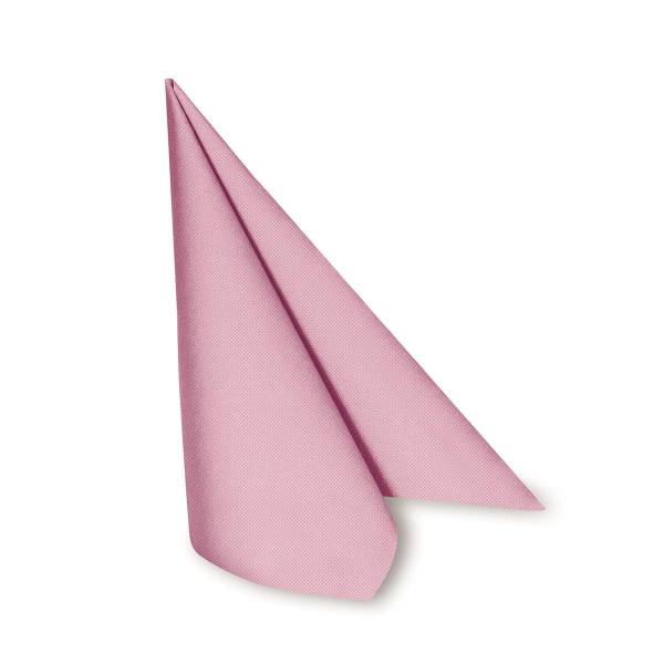 Airlaid Serviette PREMIUM rosa 40 x 40 cm – 50 Stück