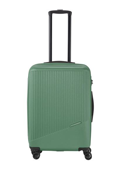 Travelite BALI 4w Trolley M, Grün