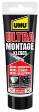 UHU Montagekleber Ultra, lösemittelfrei, 100 g Tube