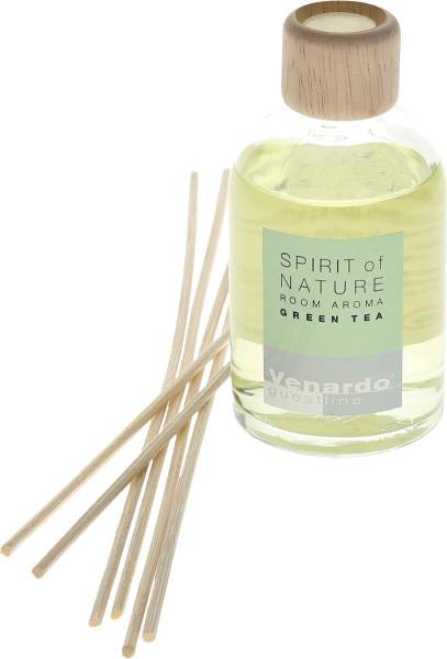 VENARDO Raumduft 100ml 421001 Green Tea, 6 Stäbchen