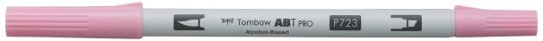 Dual Brush Pen ABTPRO pink TOMBOW ABTP-723