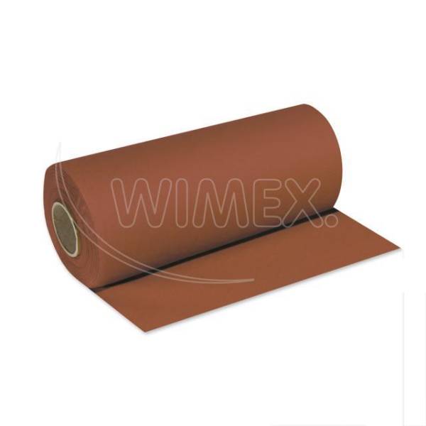 Tischläufer (PAP-Airlaid) PREMIUM braun 40cm x 24m – 1 Stück