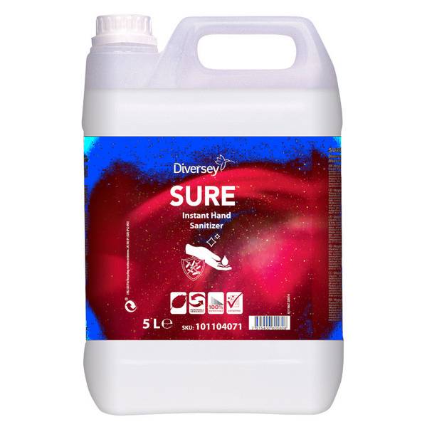 SURE Instant Hand Sanitizer Handdesinfektionsmittel