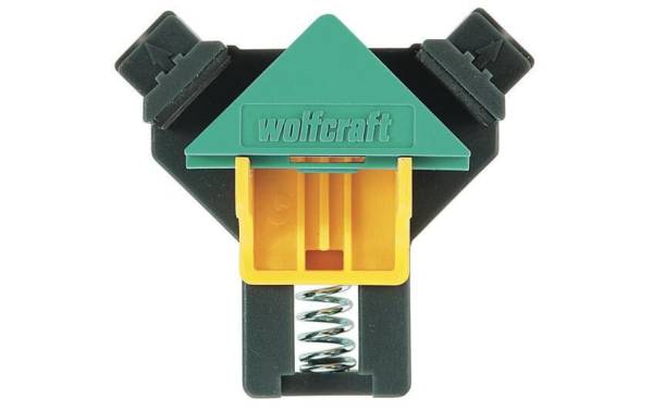 Wolfcraft Eckenspanner ES 22, 2 x 22 mm