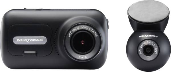 Nextbase 320XRWC Dash Cam Front 1080 p + Rear 720 p