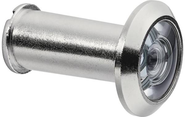 Abus Türspion 2203 S Silber