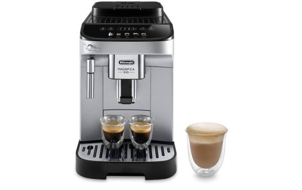 De'Longhi Kaffeevollautomat Magnifica Evo ECAM290.31.SB, Silber