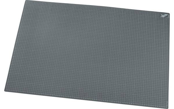 Folia Schneidematte Grau, 90 cm x 60 cm