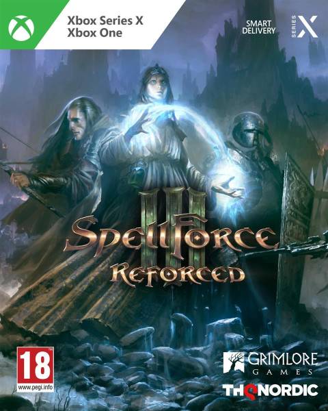 SpellForce 3 Reforced [XSX/XONE] (F/I)