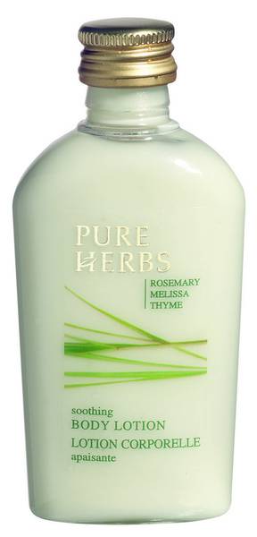 Soothing Body Lotion PURE HERBS