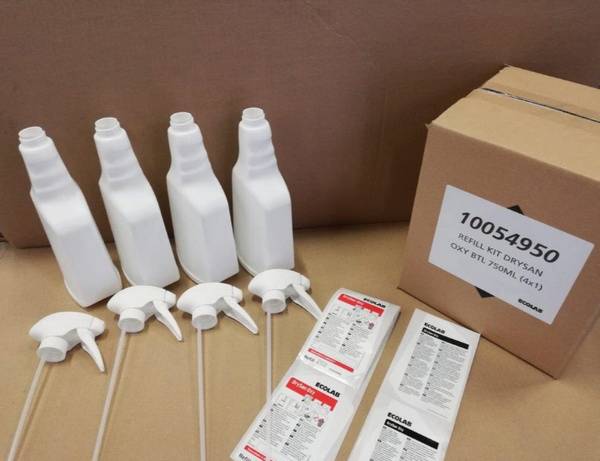 Refill Kit Drysan OXY