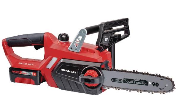 Einhell Akku-Kettensäge GE-LC 18 Li Kit