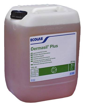 Dermasil plus Waschkraftverstärker