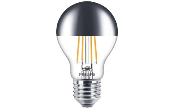 Philips Lampe 7.2 W (48 W) E27 Warmweiss