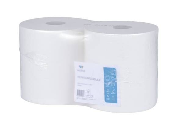 wolino® Papierrolle Maxi Premium 2-lagig 903 Blatt