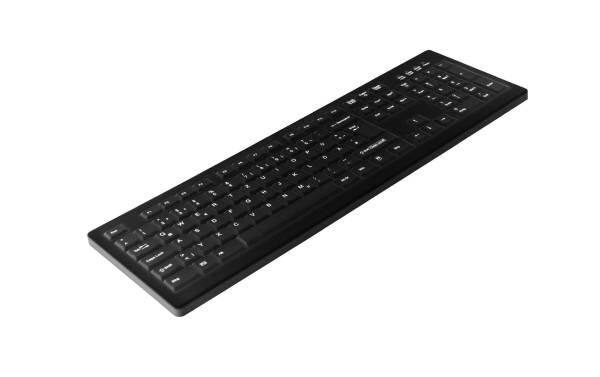 Active Key Tastatur AK-C8100F mit Wechselmembrane