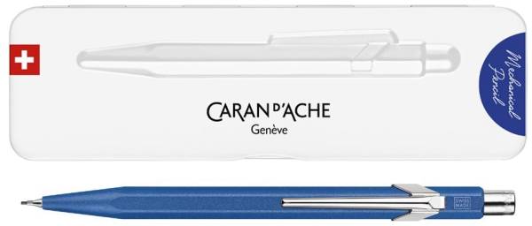 CARAN D'ACHE Druckbleistift 844 Colormat-X, 0,7 mm, violett