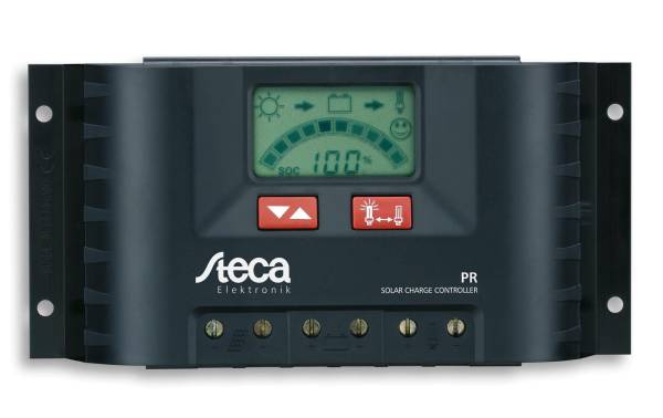 Steca Solarladeregler PR 1515
