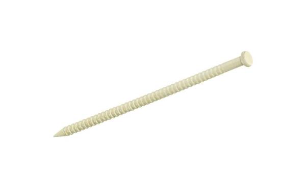 Krafter Dekornägel, Weiss 26 mm, 115 Stück