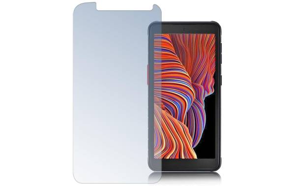 4smarts Displayschutz Second Glass Essential Galaxy Xcover 5