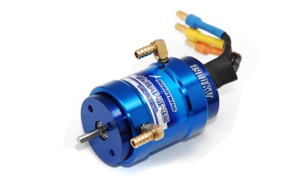 Hobbywing Brushless Motor Seaking 2848SL 3900 KV Sensorless, 2 Pol