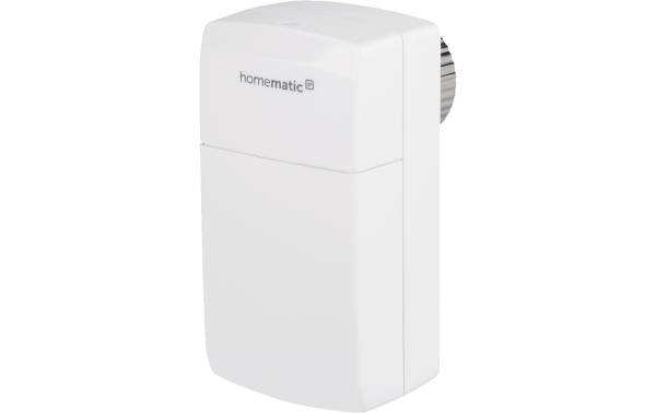 Homematic IP Smart Home Funk-Heizkörperthermostat kompakt
