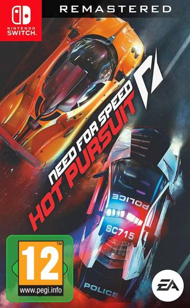 Need For Speed - Hot Pursuit Remastered [NSW] (D)